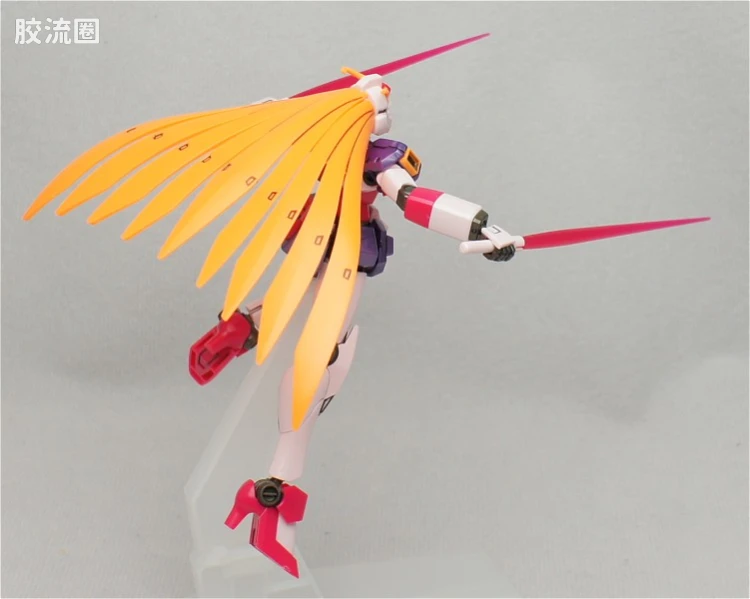 HGUC 普通版 h129 诺贝尔高达 狂战士模式 - 图片