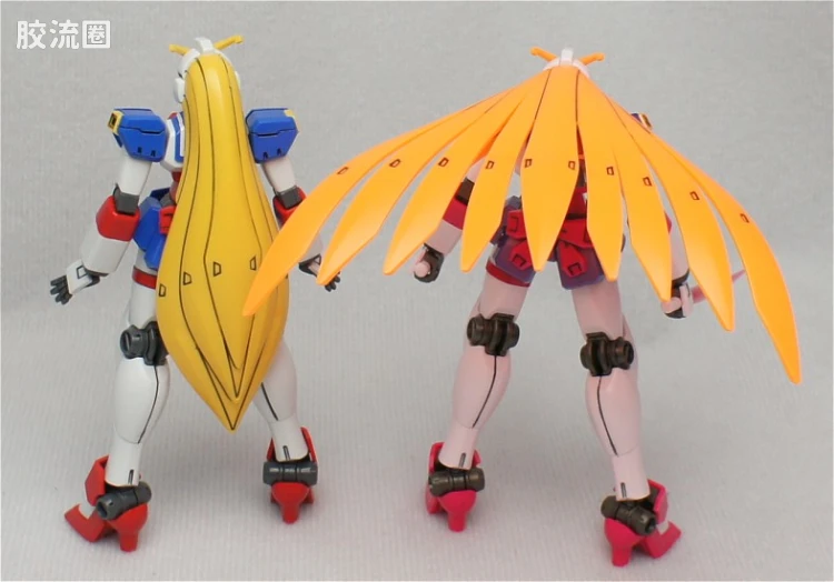 HGUC 普通版 h129 诺贝尔高达 狂战士模式 - 图片