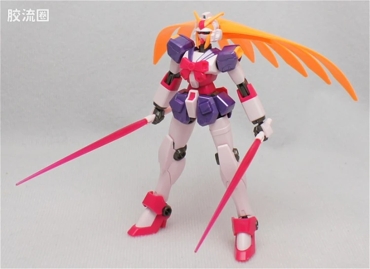 HGUC 普通版 h129 诺贝尔高达 狂战士模式 - 图片