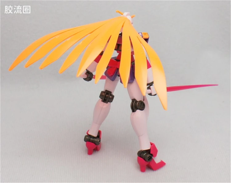 HGUC 普通版 h129 诺贝尔高达 狂战士模式 - 图片