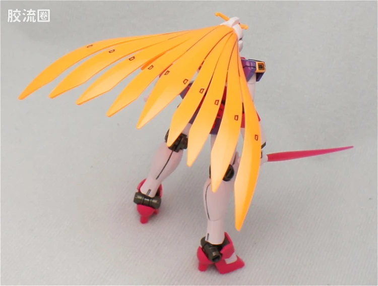 HGUC 普通版 h129 诺贝尔高达 狂战士模式 - 图片