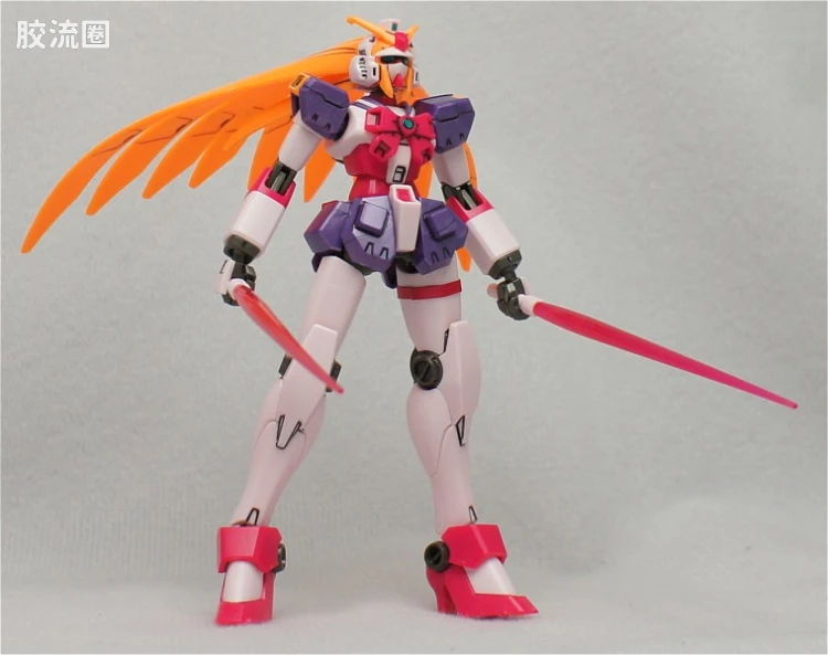 HGUC 普通版 h129 诺贝尔高达 狂战士模式 - 图片