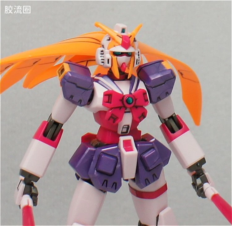 HGUC 普通版 h129 诺贝尔高达 狂战士模式 - 图片