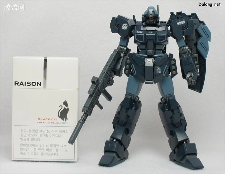 HGUC 普通版 h130 杰斯塔 - 图片