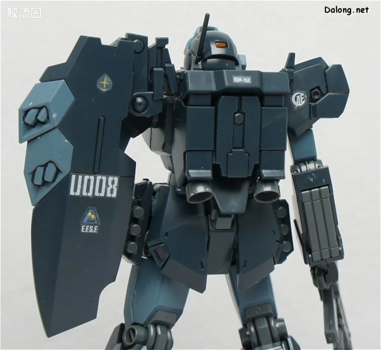 HGUC 普通版 h130 杰斯塔 - 图片