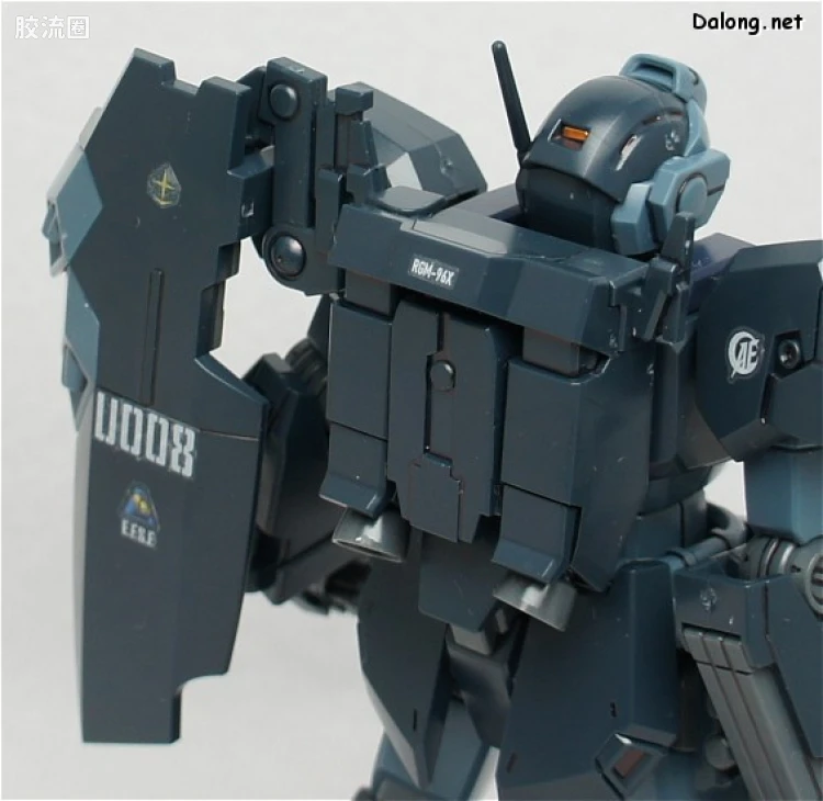 HGUC 普通版 h130 杰斯塔 - 图片