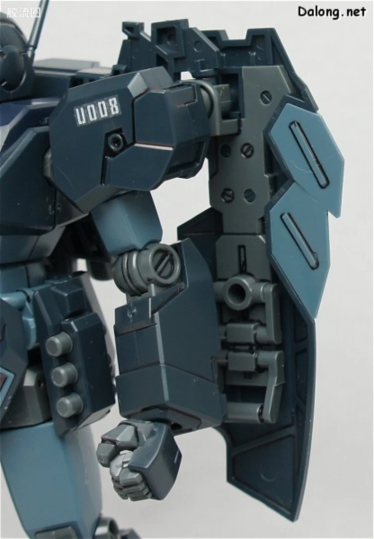 HGUC 普通版 h130 杰斯塔 - 图片