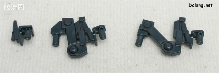 HGUC 普通版 h130 杰斯塔 - 图片
