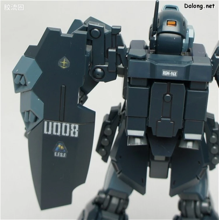 HGUC 普通版 h130 杰斯塔 - 图片