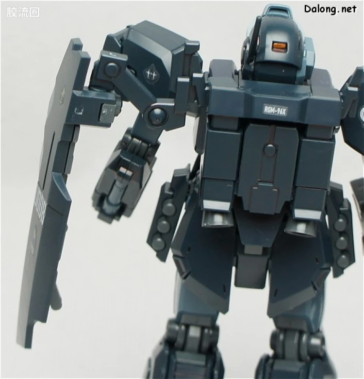 HGUC 普通版 h130 杰斯塔 - 图片