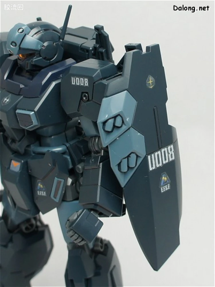 HGUC 普通版 h130 杰斯塔 - 图片
