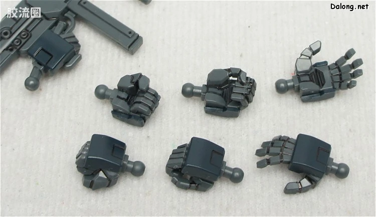 HGUC 普通版 h130 杰斯塔 - 图片
