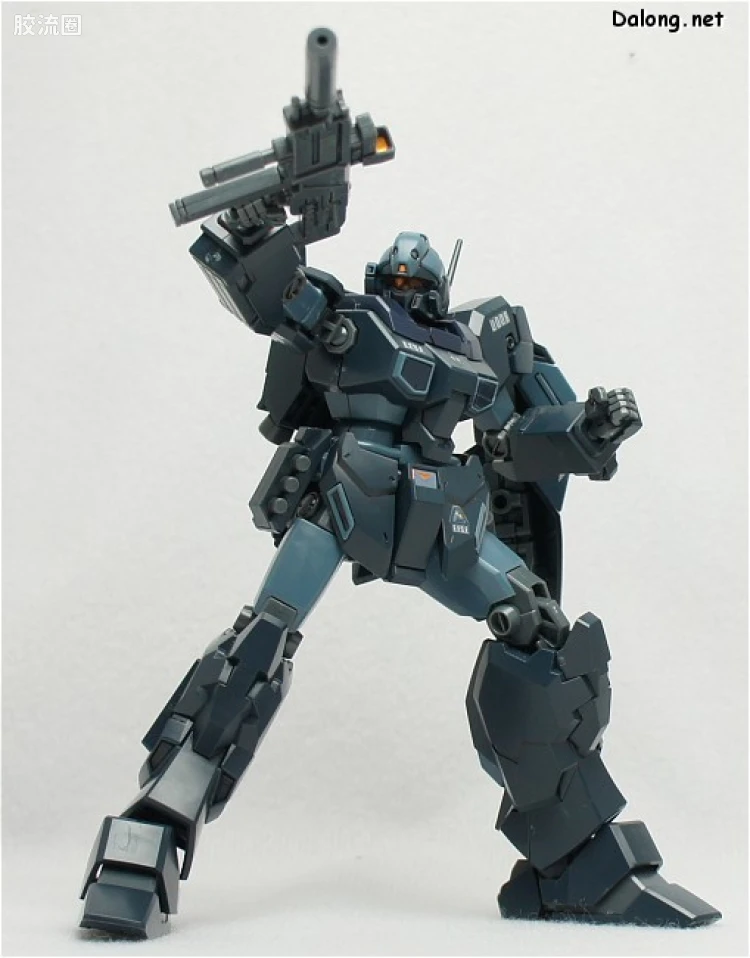 HGUC 普通版 h130 杰斯塔 - 图片