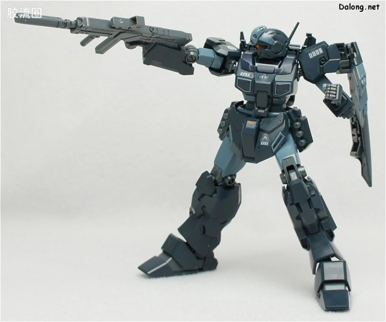 HGUC 普通版 h130 杰斯塔 - 图片