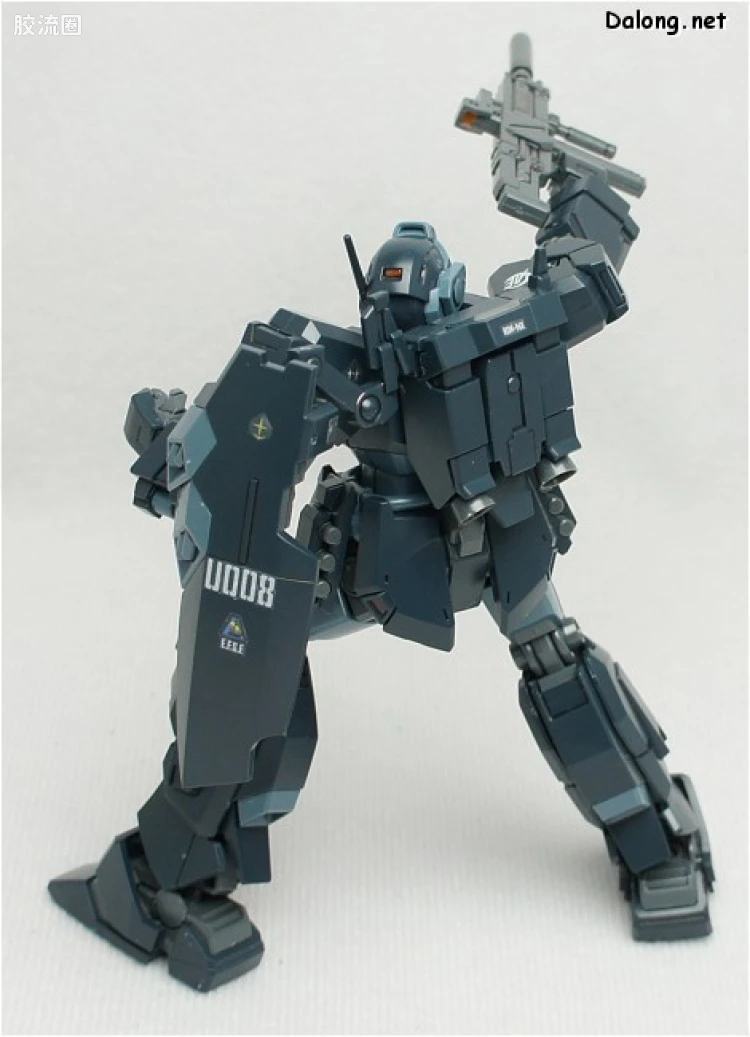 HGUC 普通版 h130 杰斯塔 - 图片