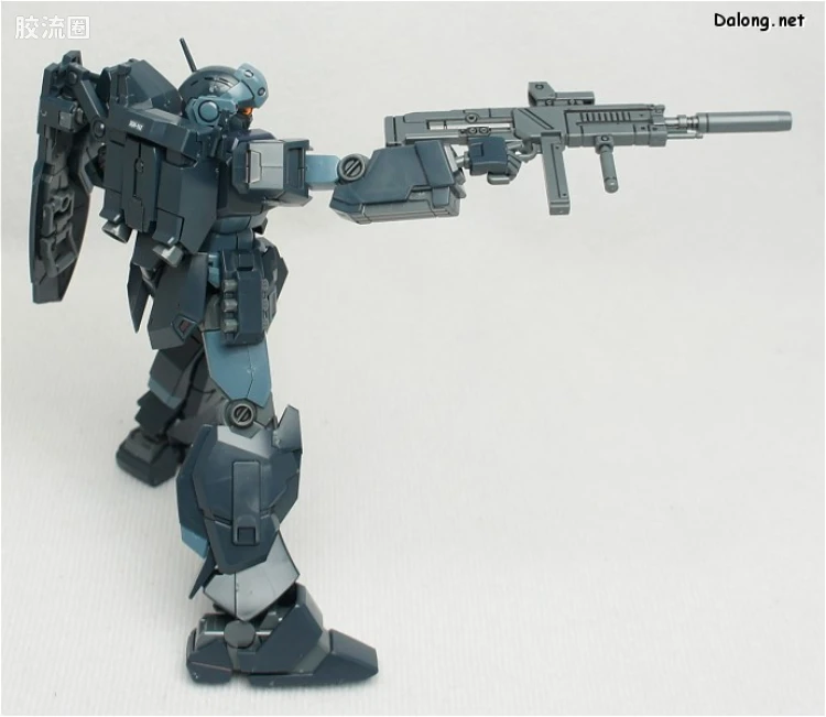 HGUC 普通版 h130 杰斯塔 - 图片
