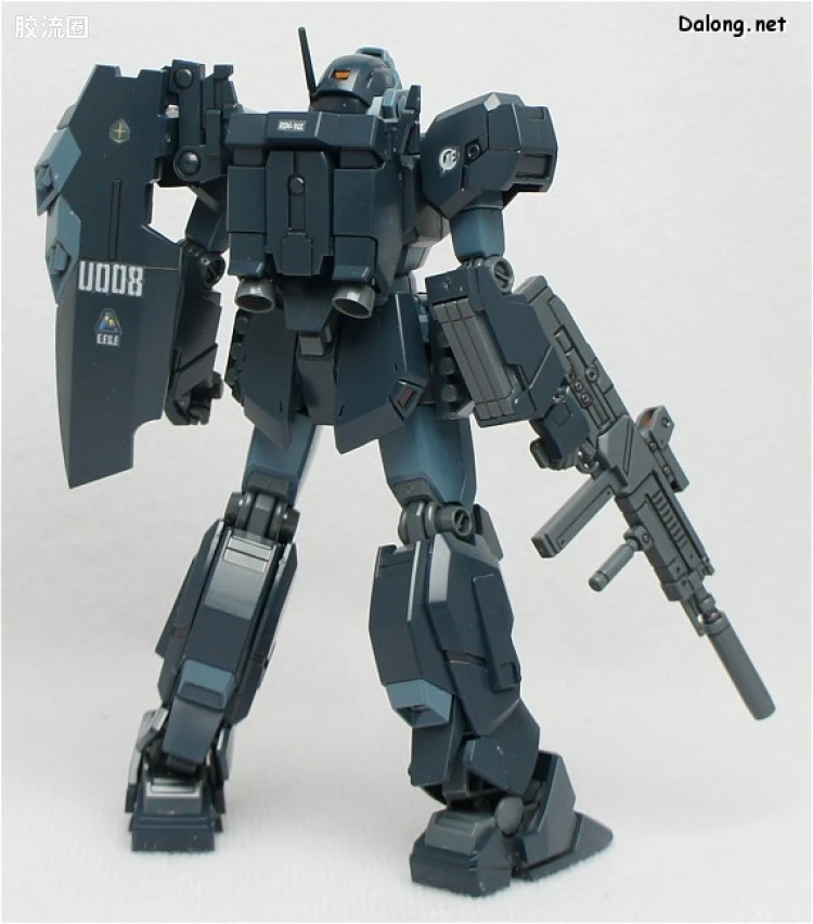 HGUC 普通版 h130 杰斯塔 - 图片