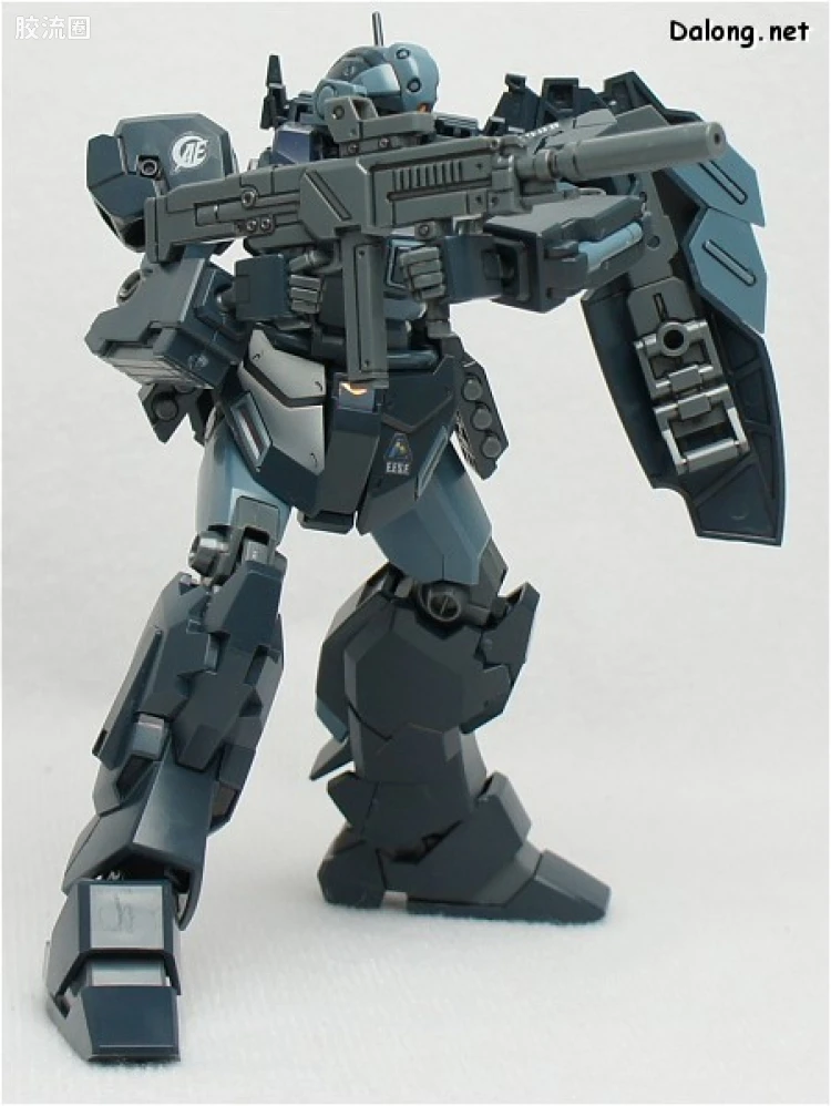 HGUC 普通版 h130 杰斯塔 - 图片
