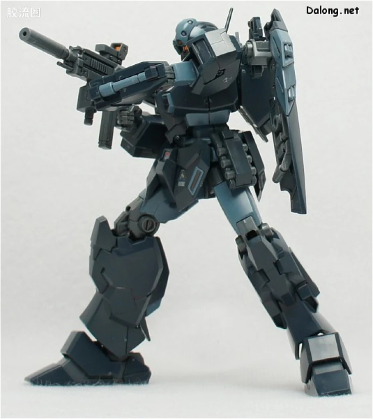 HGUC 普通版 h130 杰斯塔 - 图片
