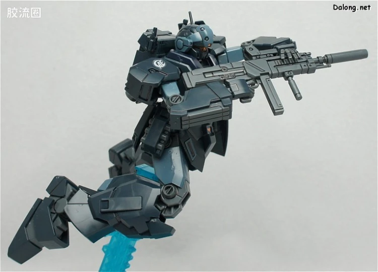 HGUC 普通版 h130 杰斯塔 - 图片