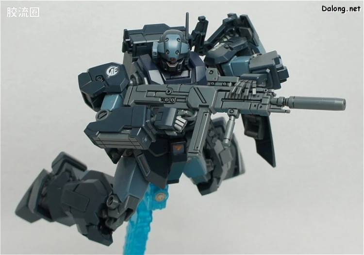 HGUC 普通版 h130 杰斯塔 - 图片