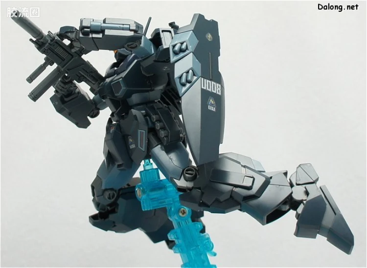 HGUC 普通版 h130 杰斯塔 - 图片