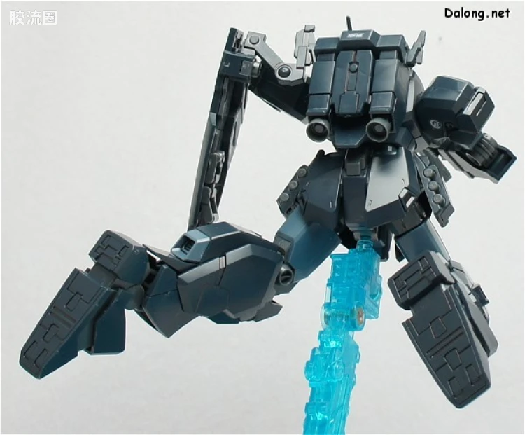 HGUC 普通版 h130 杰斯塔 - 图片