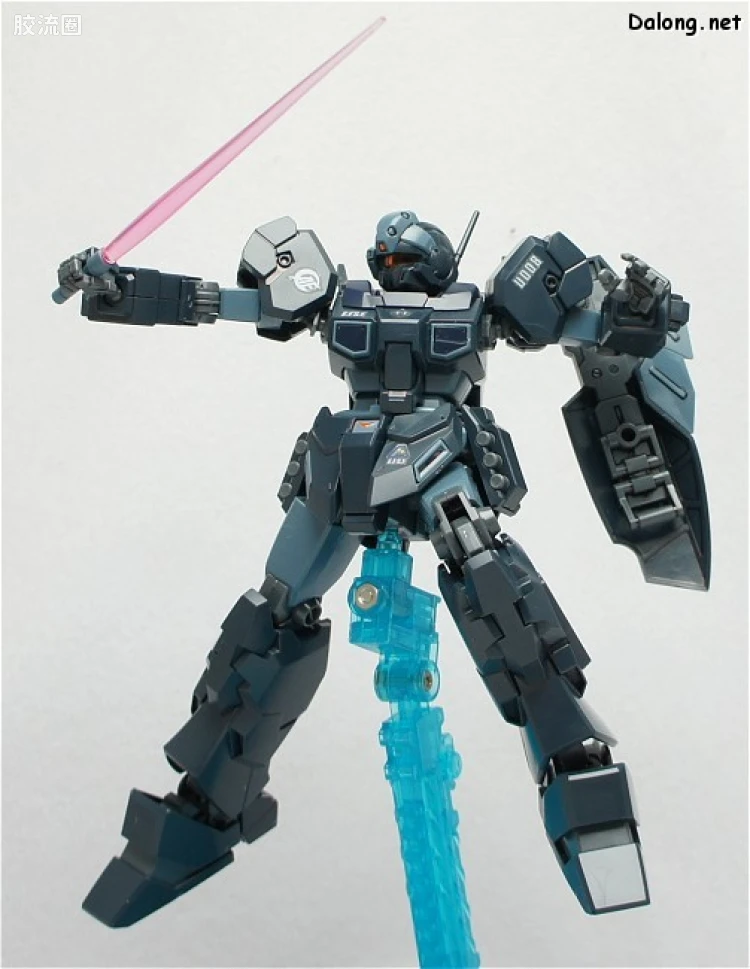 HGUC 普通版 h130 杰斯塔 - 图片