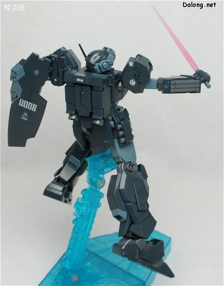 HGUC 普通版 h130 杰斯塔 - 图片