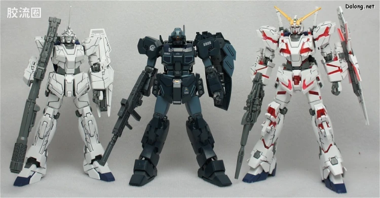HGUC 普通版 h130 杰斯塔 - 图片