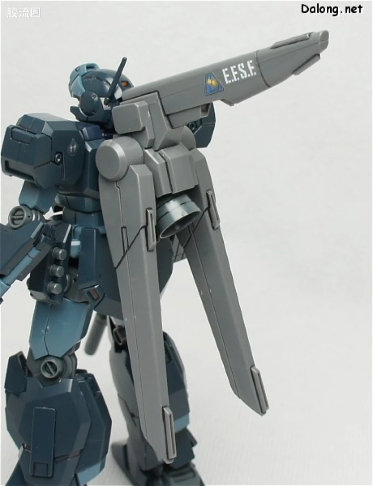 HGUC 普通版 h130 杰斯塔 - 图片