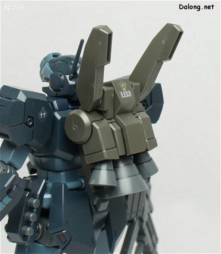 HGUC 普通版 h130 杰斯塔 - 图片