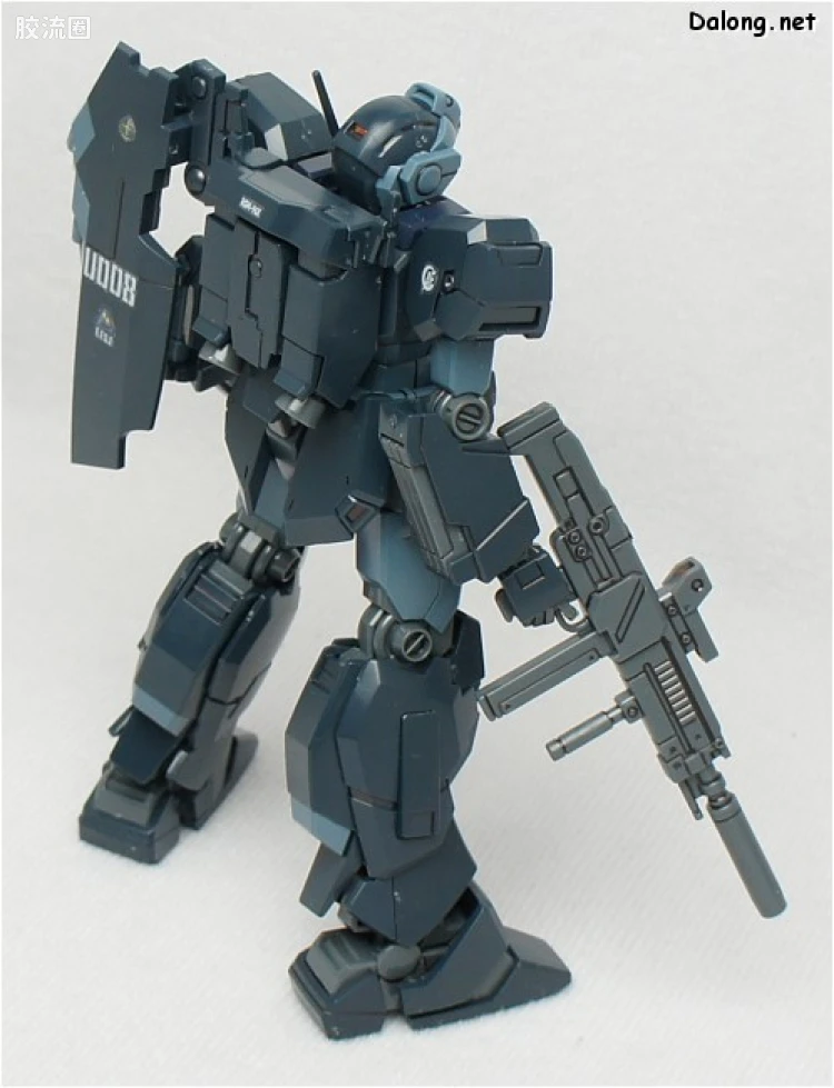 HGUC 普通版 h130 杰斯塔 - 图片