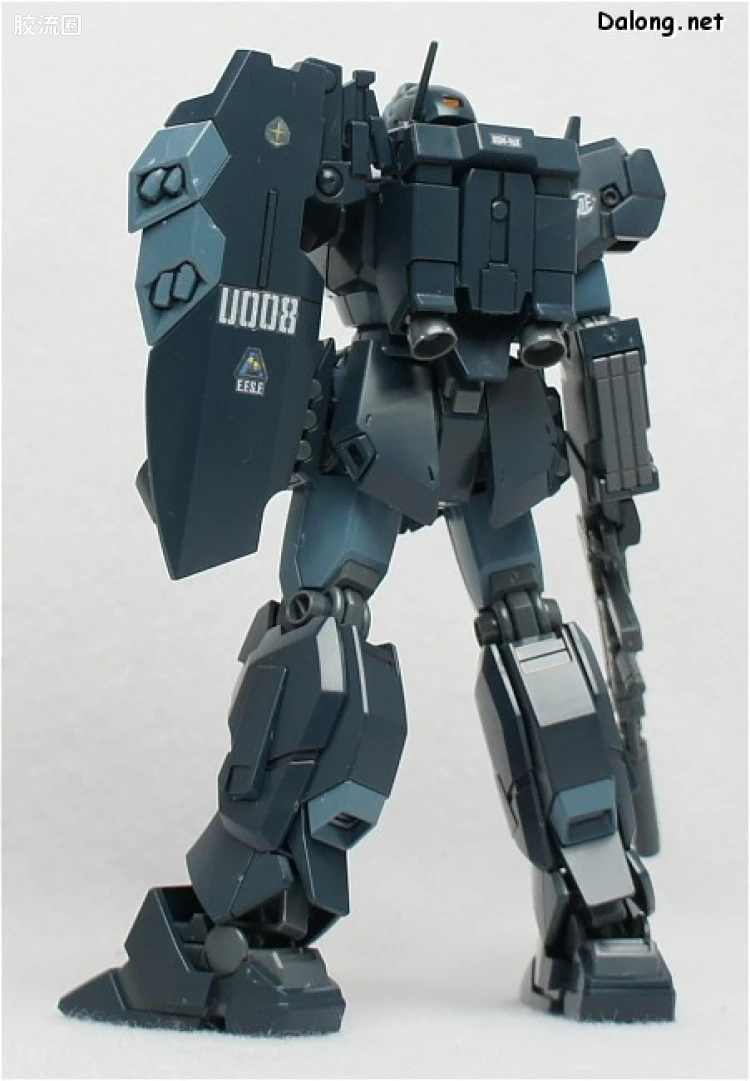 HGUC 普通版 h130 杰斯塔 - 图片
