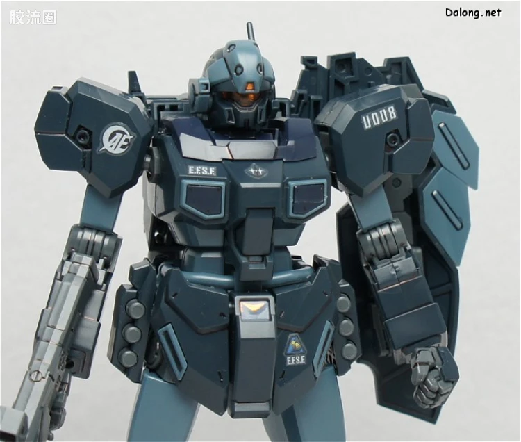 HGUC 普通版 h130 杰斯塔 - 图片