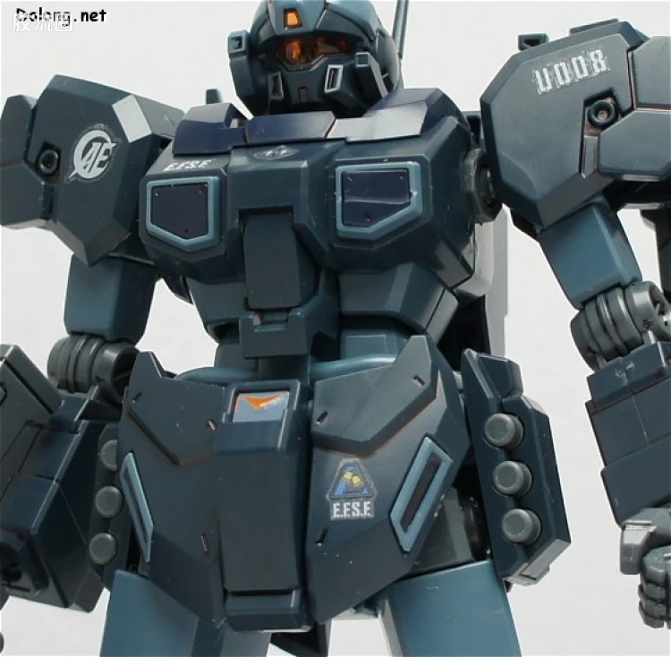 HGUC 普通版 h130 杰斯塔 - 图片