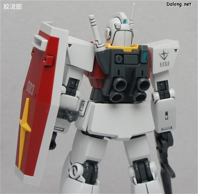 HGUC 普通版 h131 吉姆II - 图片