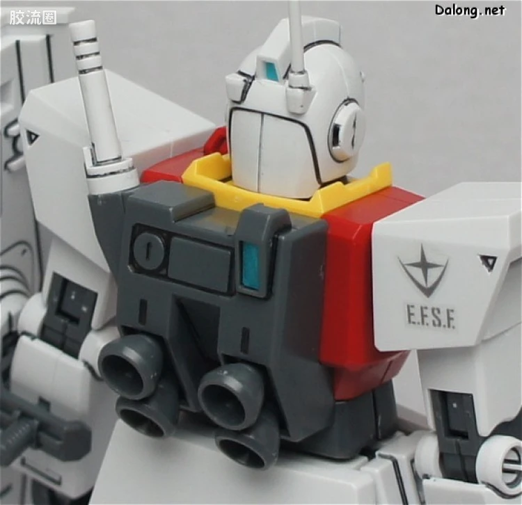 HGUC 普通版 h131 吉姆II - 图片