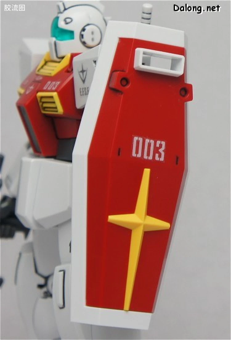 HGUC 普通版 h131 吉姆II - 图片