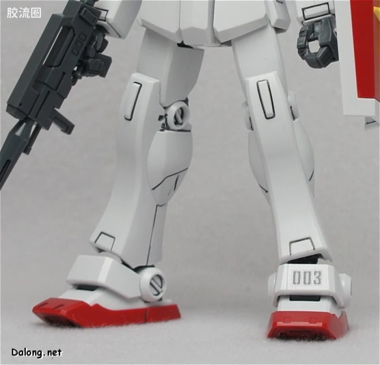 HGUC 普通版 h131 吉姆II - 图片