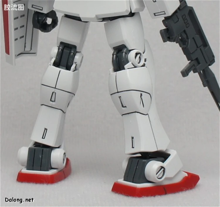 HGUC 普通版 h131 吉姆II - 图片