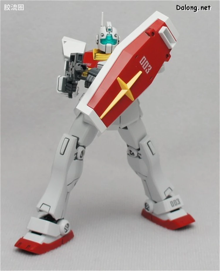 HGUC 普通版 h131 吉姆II - 图片