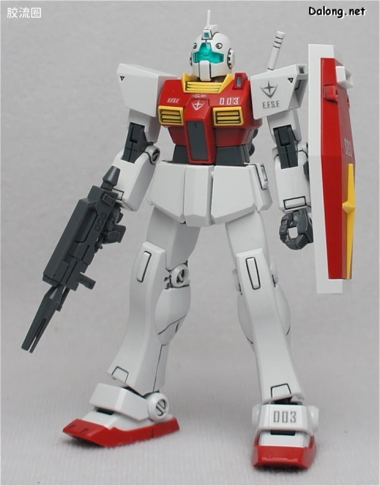 HGUC 普通版 h131 吉姆II - 图片