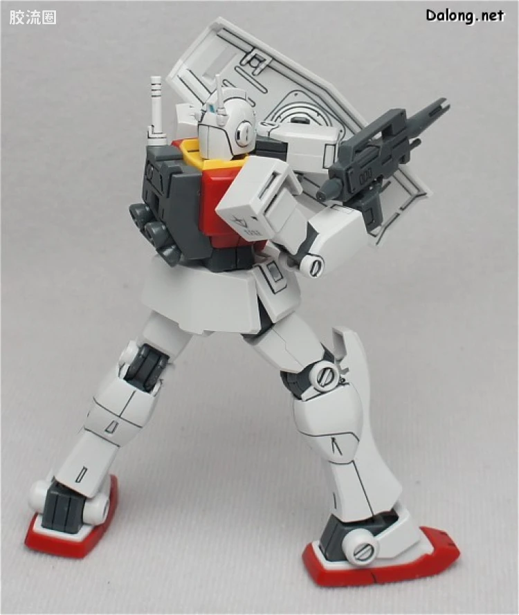 HGUC 普通版 h131 吉姆II - 图片