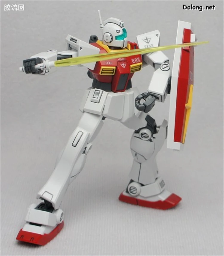 HGUC 普通版 h131 吉姆II - 图片