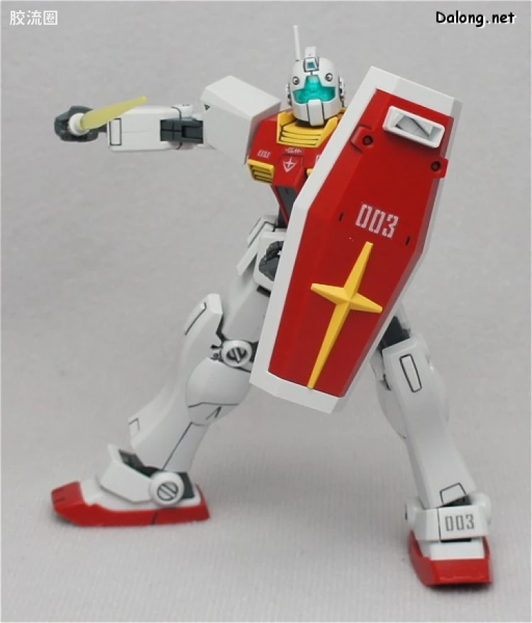 HGUC 普通版 h131 吉姆II - 图片