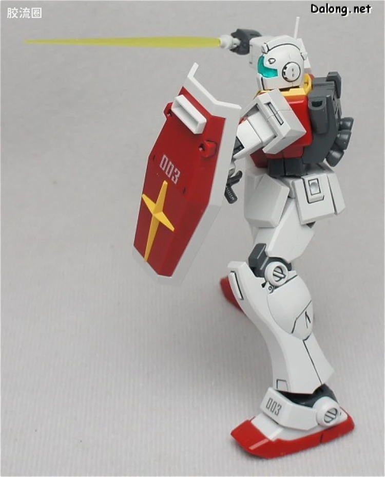 HGUC 普通版 h131 吉姆II - 图片