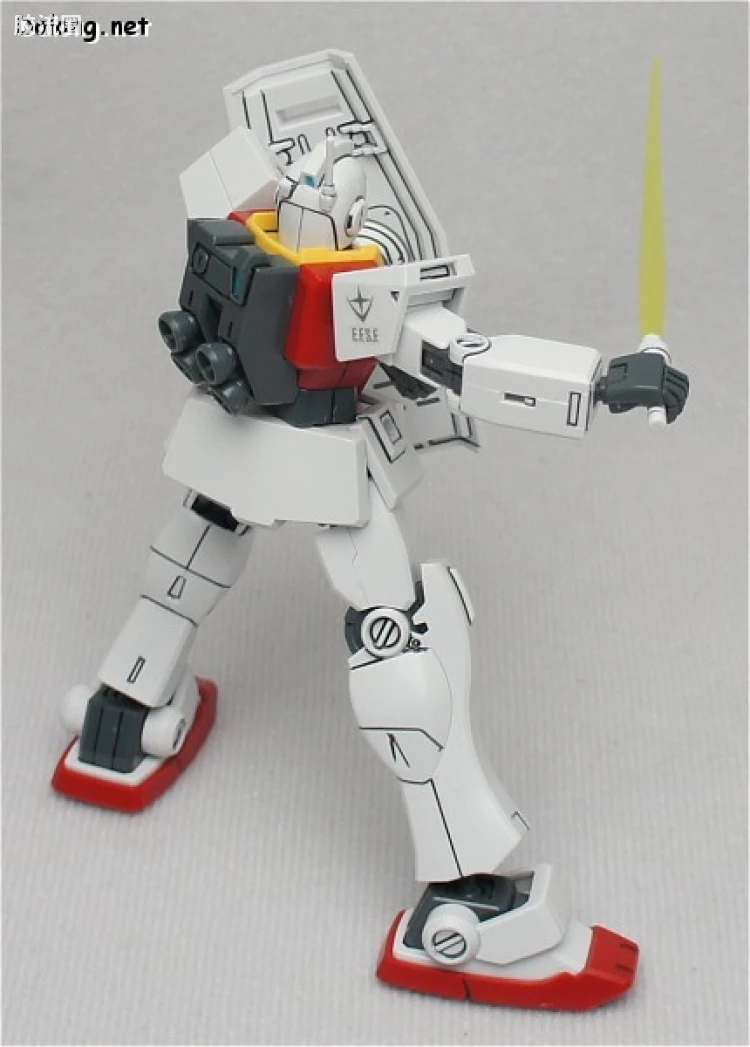 HGUC 普通版 h131 吉姆II - 图片