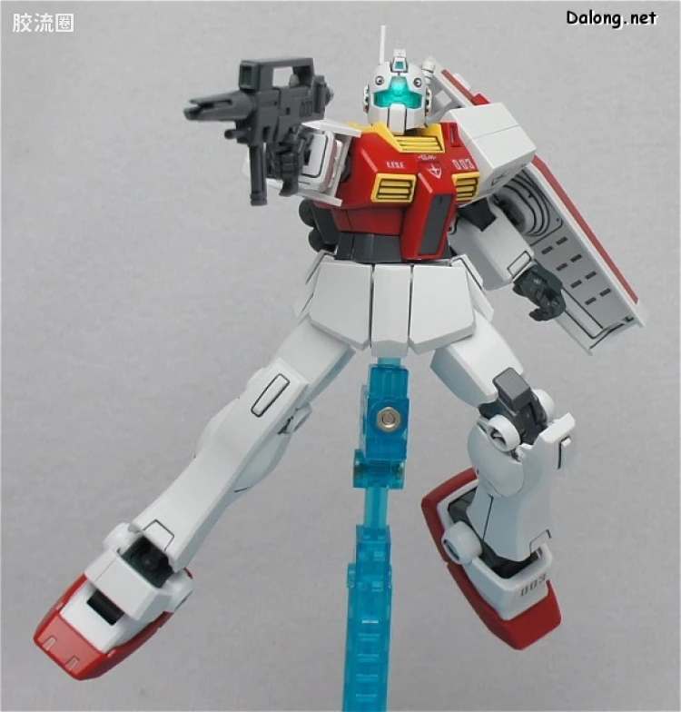 HGUC 普通版 h131 吉姆II - 图片
