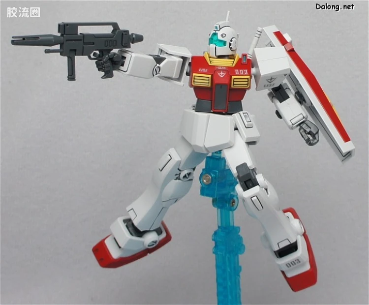 HGUC 普通版 h131 吉姆II - 图片